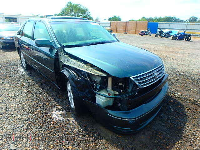 Photo 4T1BF28B53U273453 - TOYOTA AVALON 2003