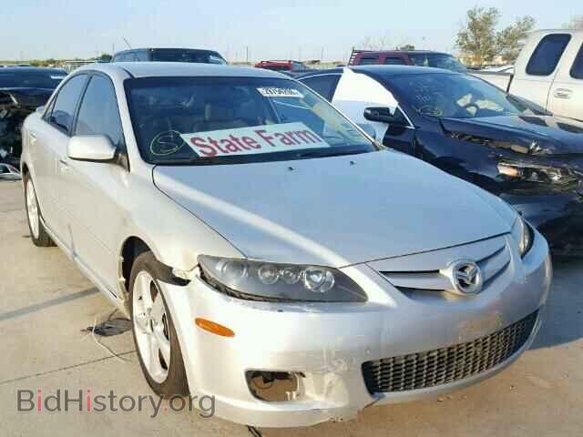 Photo 1YVHP80C575M26295 - MAZDA 6 2007