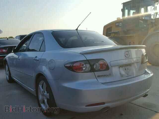 2007 MAZDA 6 - VIN: 1YVHP80C575M26295 - Photo 3