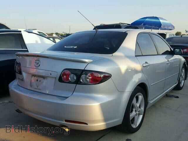 2007 MAZDA 6 - VIN: 1YVHP80C575M26295 - Photo 4