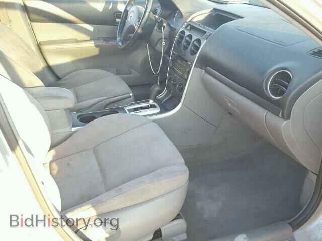 2007 MAZDA 6 - VIN: 1YVHP80C575M26295 - Photo 5