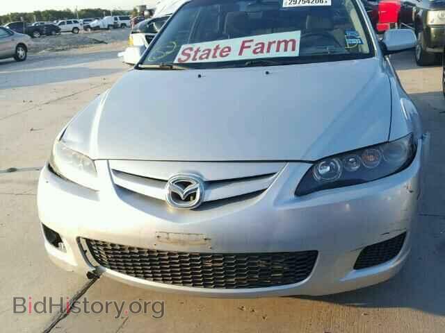 2007 MAZDA 6 - VIN: 1YVHP80C575M26295 - Photo 9