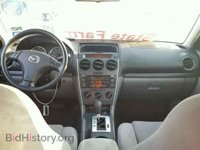 2007 MAZDA 6 - VIN: 1YVHP80C575M26295 - Photo 10