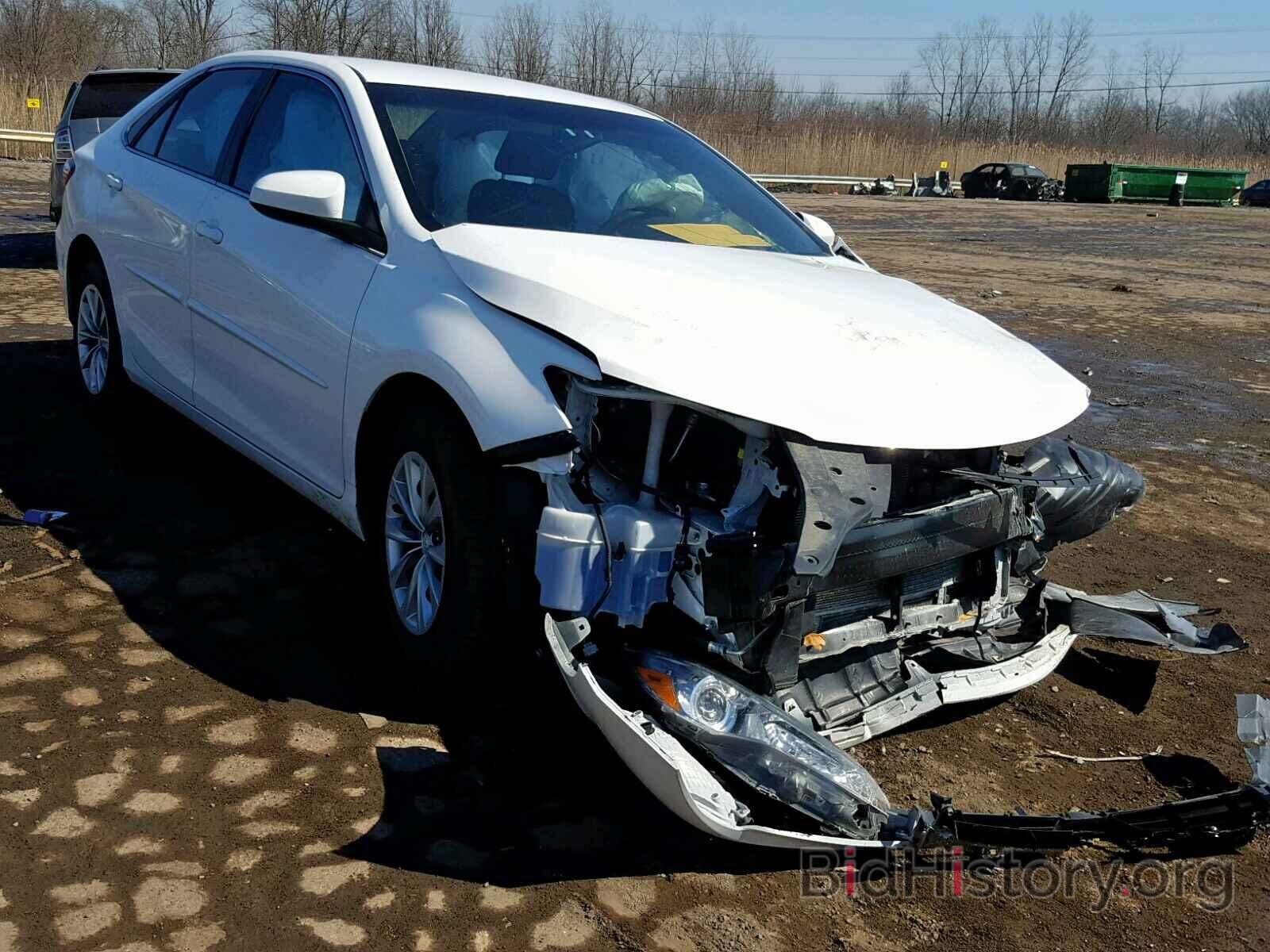 Photo 4T4BF1FK7GR520710 - TOYOTA CAMRY 2016