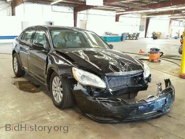 Фотография 1C3BC1FG8BN547280 - CHRYSLER 200 2011