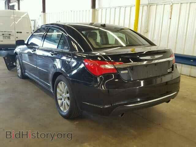 2011 CHRYSLER 200 - VIN: 1C3BC1FG8BN547280 - Фото 3