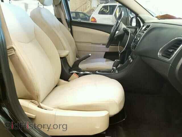 2011 CHRYSLER 200 - VIN: 1C3BC1FG8BN547280 - Фото 5