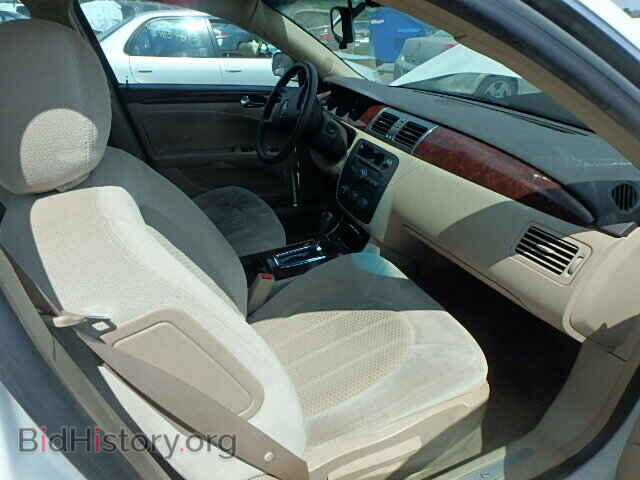 2007 BUICK LUCERNE - VIN: 1G4HP57227U228356 - Фото 5