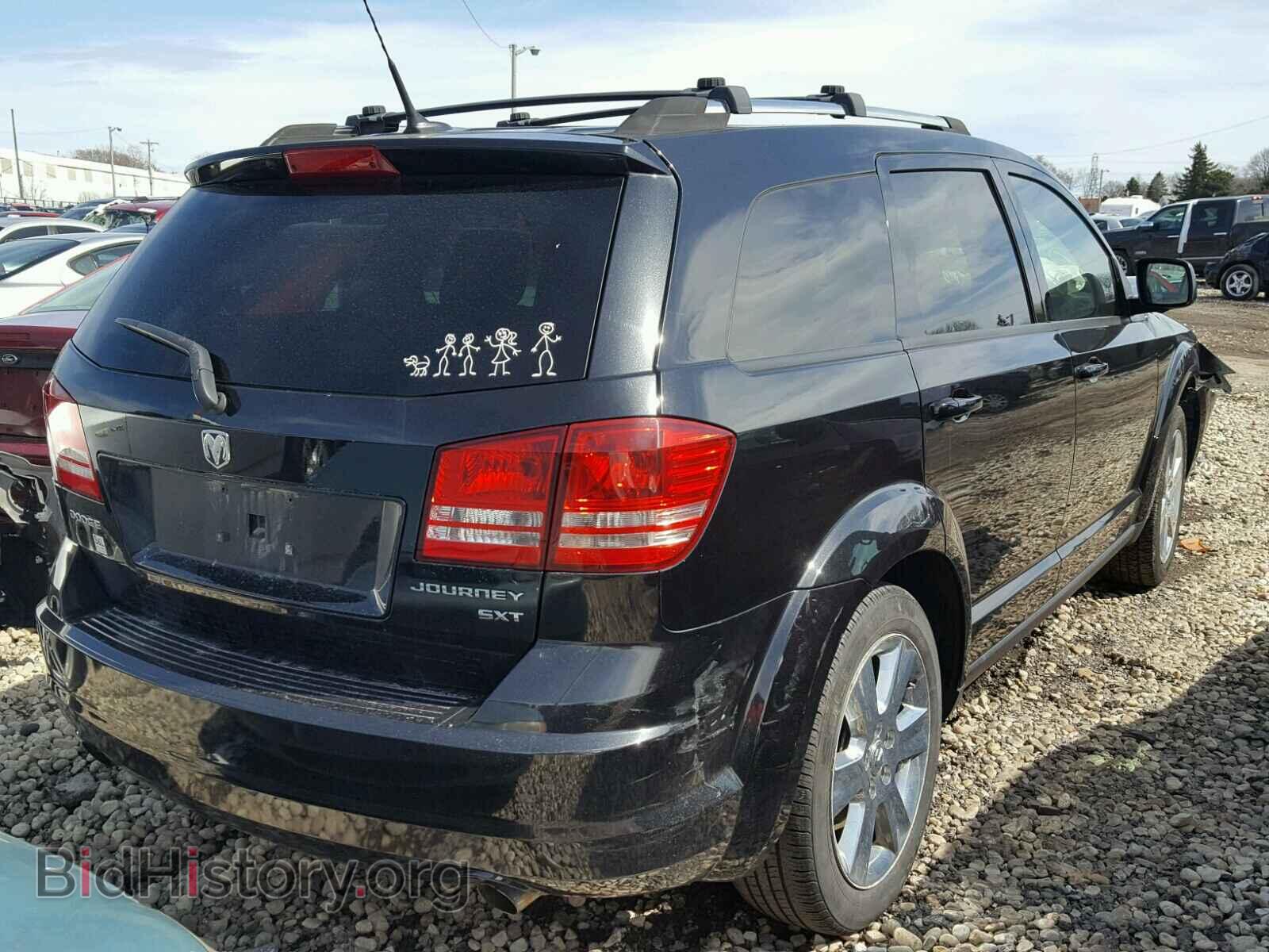 2010 DODGE JOURNEY - VIN: 3D4PG5FV6AT189545 - Фото 4