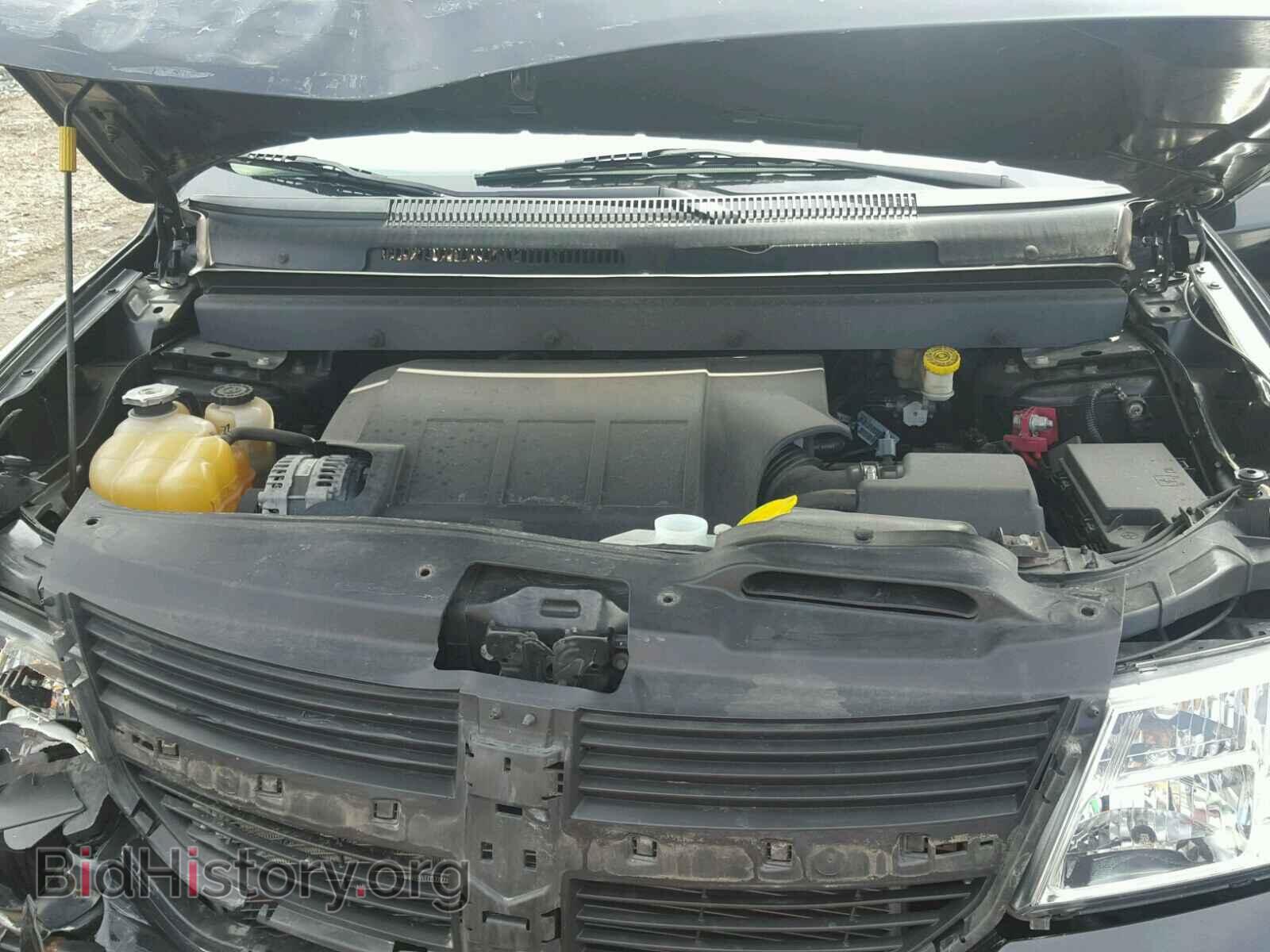 2010 DODGE JOURNEY - VIN: 3D4PG5FV6AT189545 - Фото 7