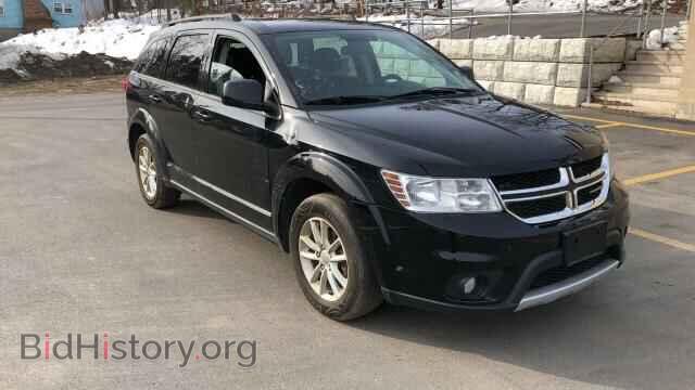 Photo 3C4PDDBG0FT600856 - DODGE JOURNEY 2015