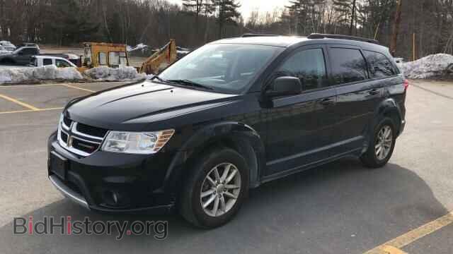 2015 DODGE JOURNEY - VIN: 3C4PDDBG0FT600856 - Photo 2