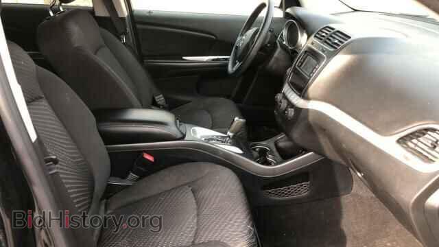 2015 DODGE JOURNEY - VIN: 3C4PDDBG0FT600856 - Photo 8