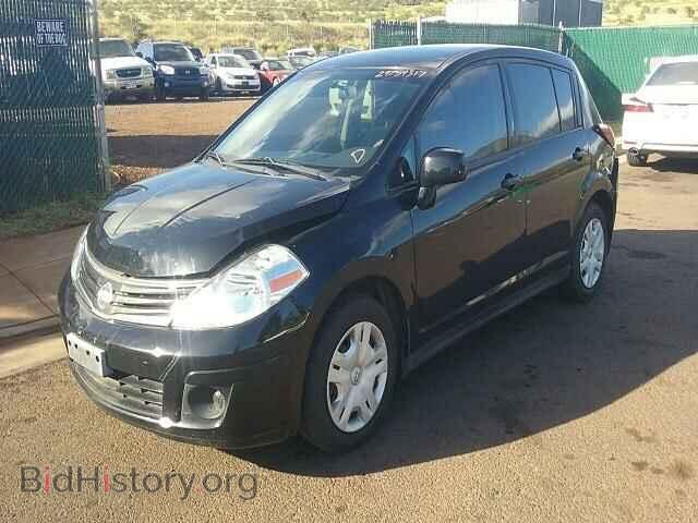 2011 NISSAN VERSA - VIN: 3N1BC1CP2BL372981 - Фото 2
