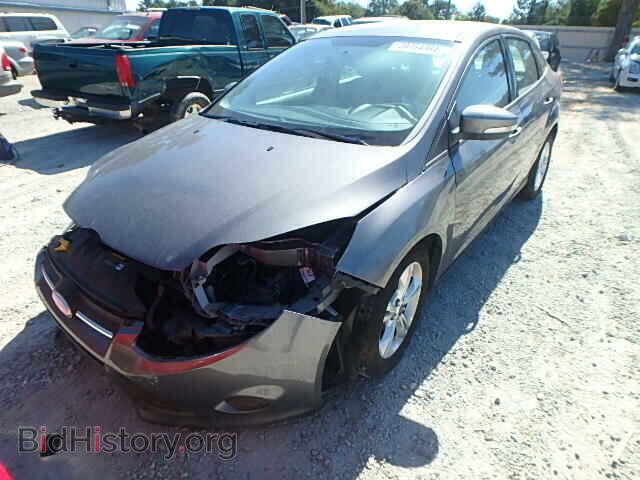 2013 FORD FOCUS - VIN: 1FADP3F23DL282524 - Фото 2
