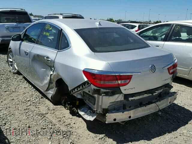 2013 BUICK VERANO - VIN: 1G4PR5SK5D4199587 - Фото 3