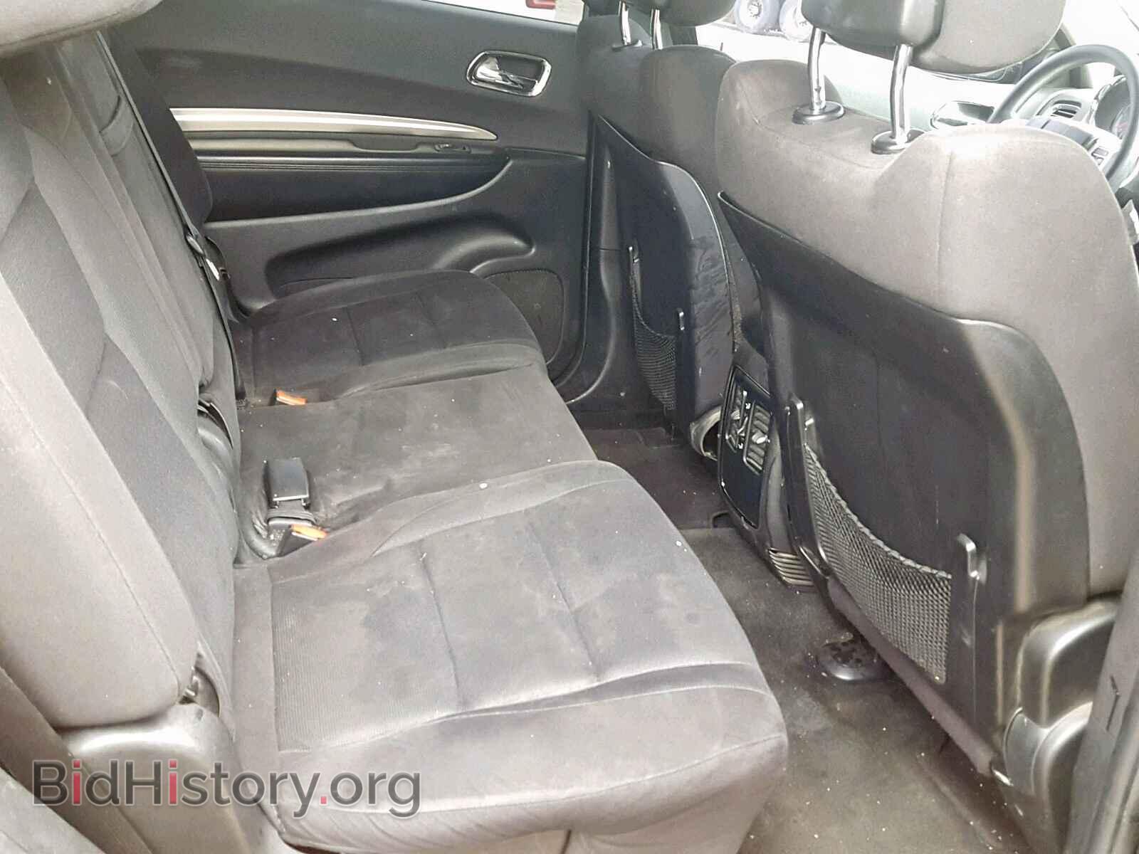 2012 DODGE DURANGO SX - VIN: 1C4RDHAGXCC335730 - Photo 6