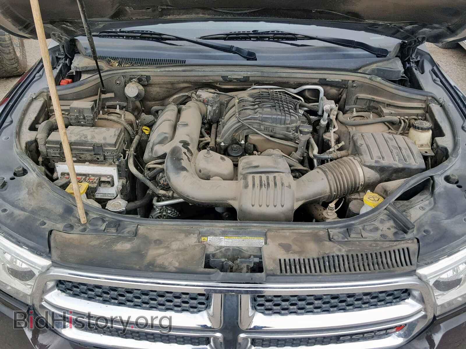 2012 DODGE DURANGO SX - VIN: 1C4RDHAGXCC335730 - Photo 7