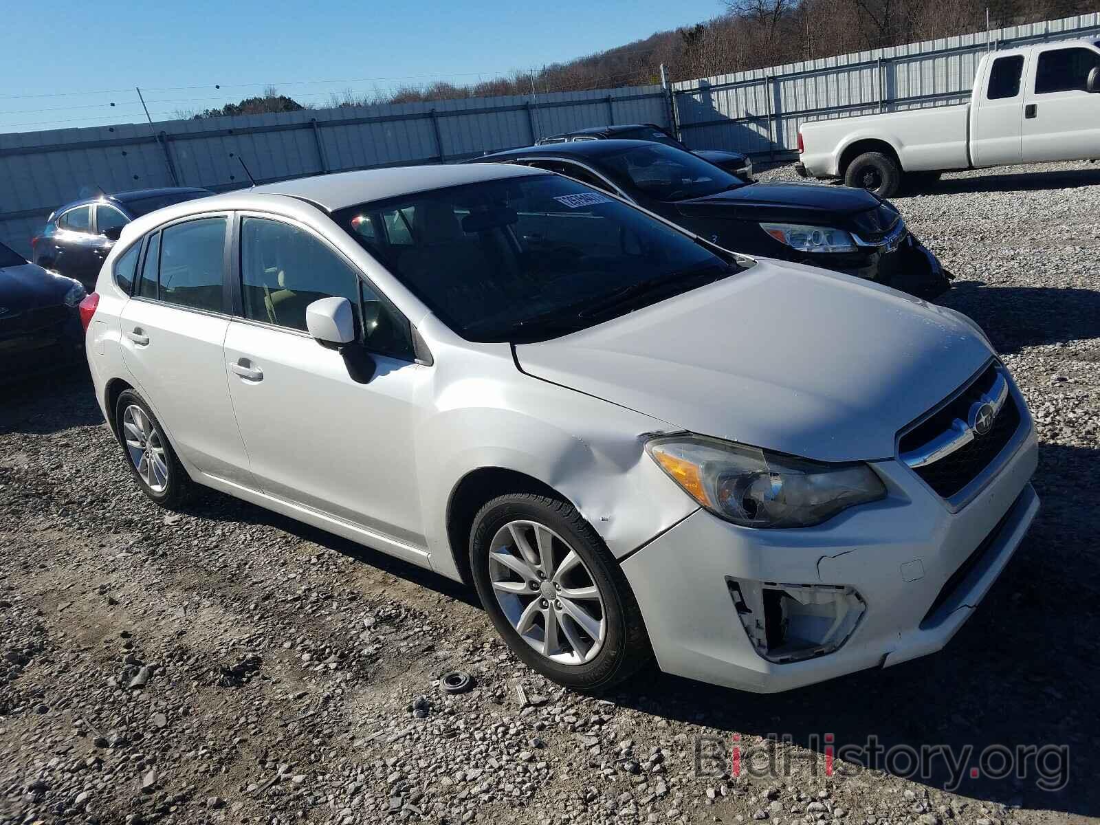 Photo JF1GPAB61DH804547 - SUBARU IMPREZA 2013