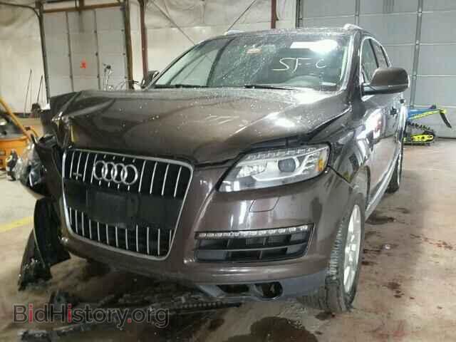 2012 AUDI Q7 - VIN: WA1LGAFE9CD007540 - Фото 2