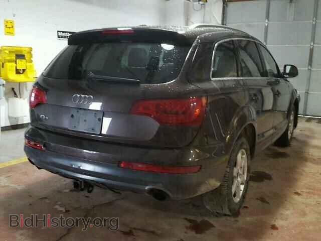 2012 AUDI Q7 - VIN: WA1LGAFE9CD007540 - Фото 4