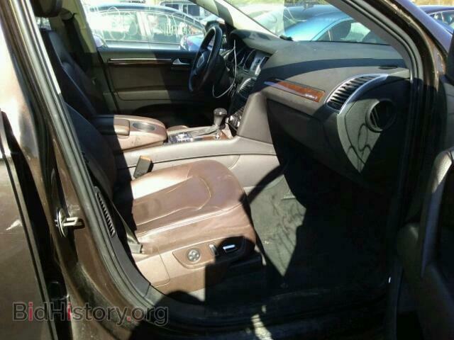 2012 AUDI Q7 - VIN: WA1LGAFE9CD007540 - Фото 5
