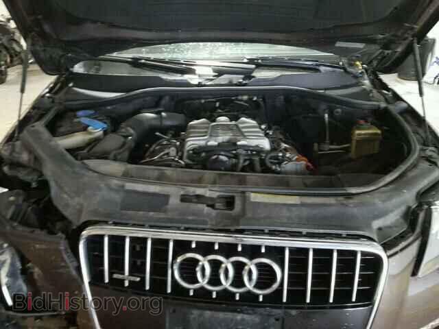 2012 AUDI Q7 - VIN: WA1LGAFE9CD007540 - Фото 7