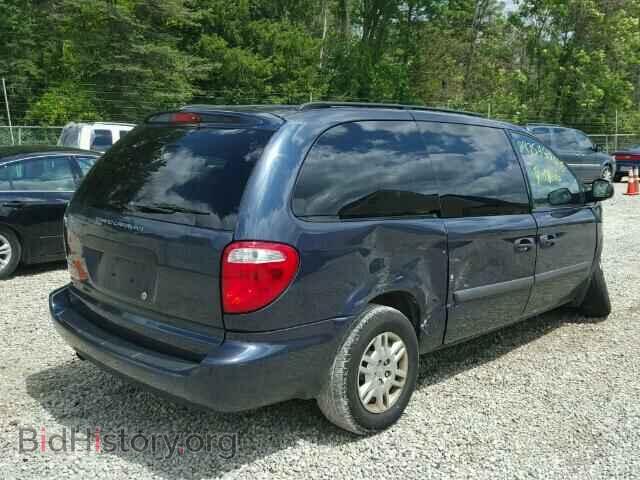 2007 DODGE CARAVAN - VIN: 1D4GP24RX7B255948 - Фото 4