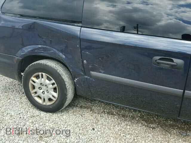 2007 DODGE CARAVAN - VIN: 1D4GP24RX7B255948 - Фото 10