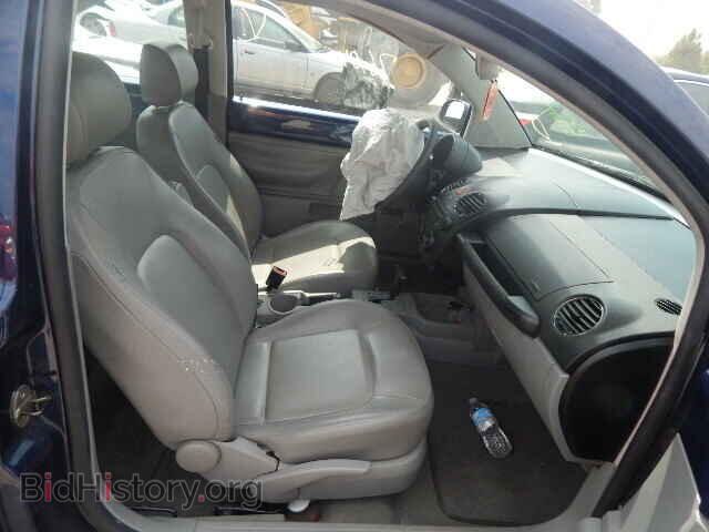 2007 VOLKSWAGEN BEETLE - VIN: 3VWPW31C67M510610 - Фото 5