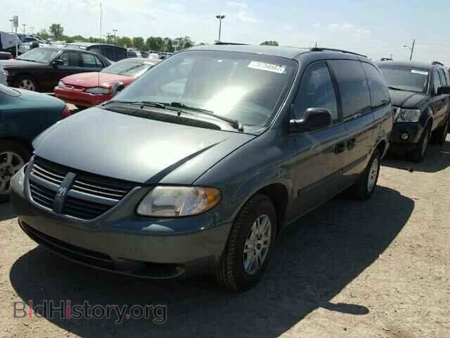 2005 DODGE CARAVAN - VIN: 1D4GP24R15B364716 - Фото 2