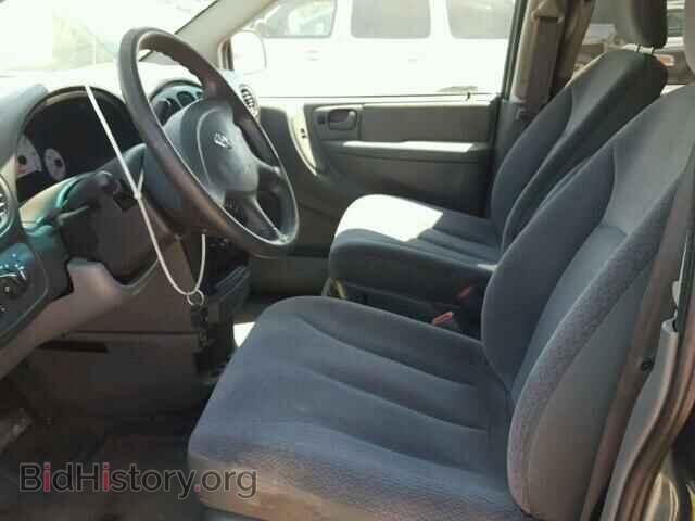 2005 DODGE CARAVAN - VIN: 1D4GP24R15B364716 - Фото 5