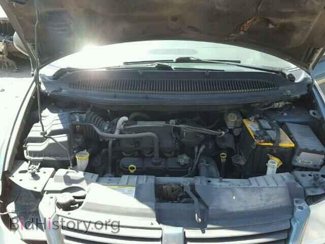 2005 DODGE CARAVAN - VIN: 1D4GP24R15B364716 - Фото 7