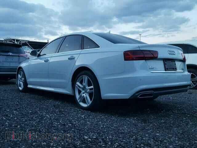 2016 AUDI A6 - VIN: WAUGFAFC5GN172491 - Фото 3