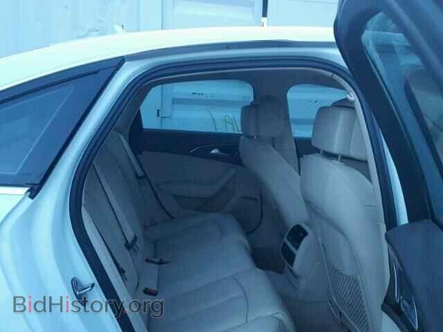 2016 AUDI A6 - VIN: WAUGFAFC5GN172491 - Фото 6