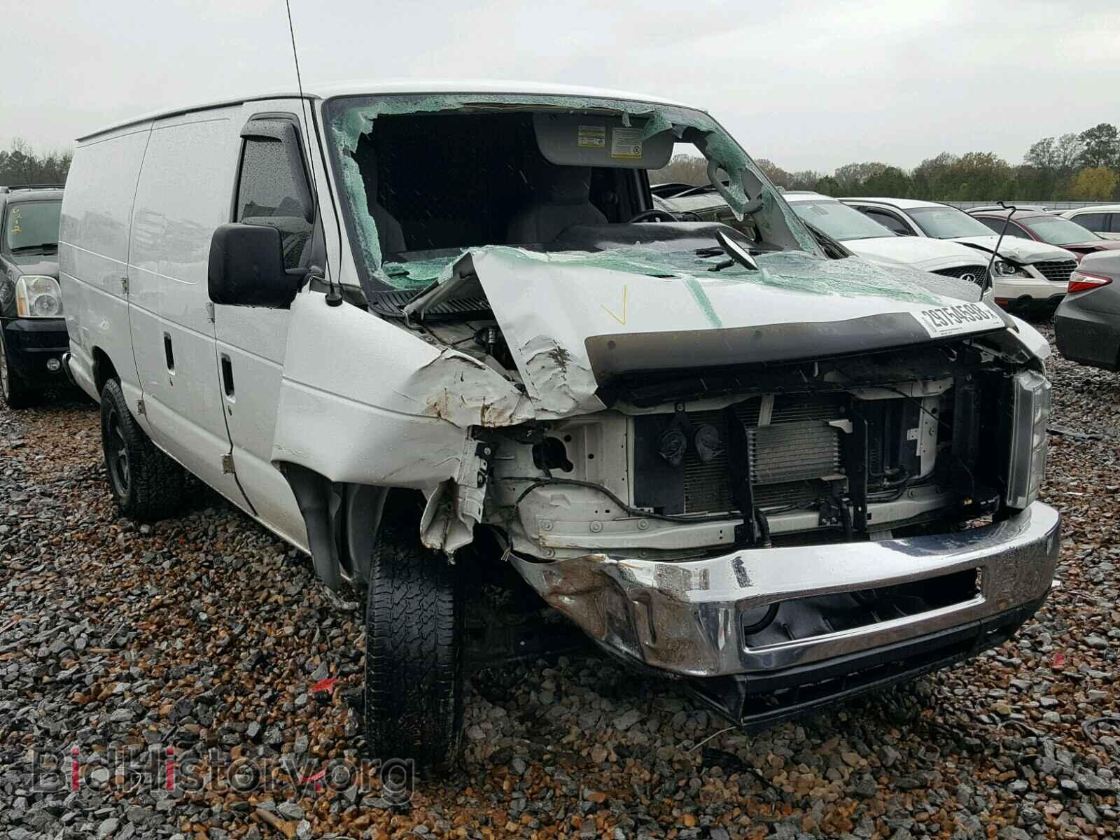 Photo 1FTNS2EL6EDA50058 - FORD ECONOLINE 2014