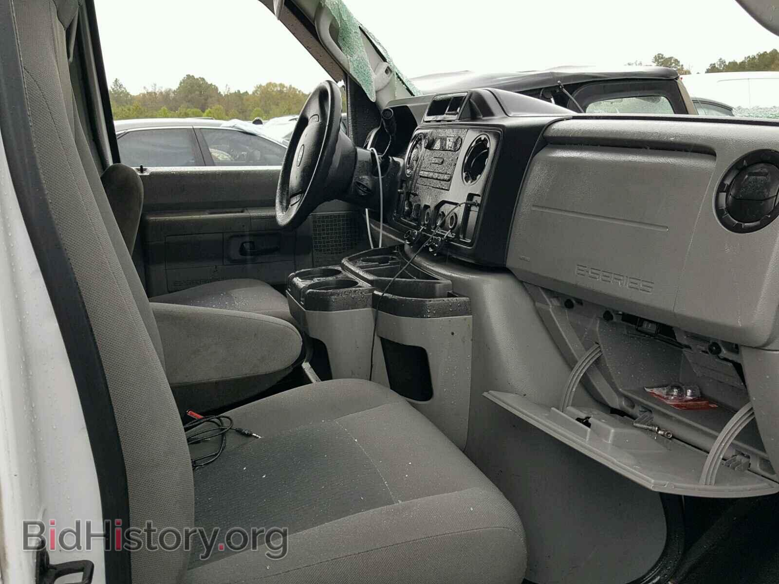 2014 FORD ECONOLINE - VIN: 1FTNS2EL6EDA50058 - Фото 5