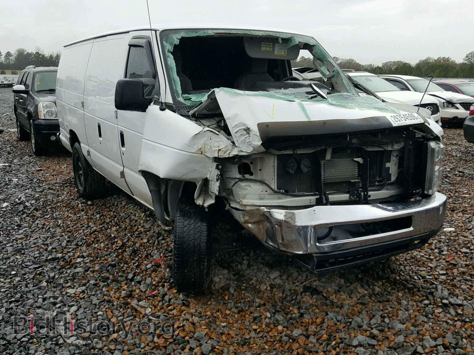 2014 FORD ECONOLINE - VIN: 1FTNS2EL6EDA50058 - Фото 9