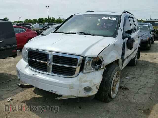 2008 DODGE DURANGO - VIN: 1D8HB48N18F113745 - Photo 2
