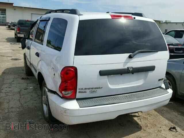2008 DODGE DURANGO - VIN: 1D8HB48N18F113745 - Photo 3