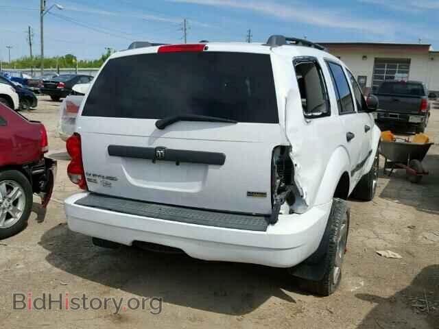 2008 DODGE DURANGO - VIN: 1D8HB48N18F113745 - Photo 4