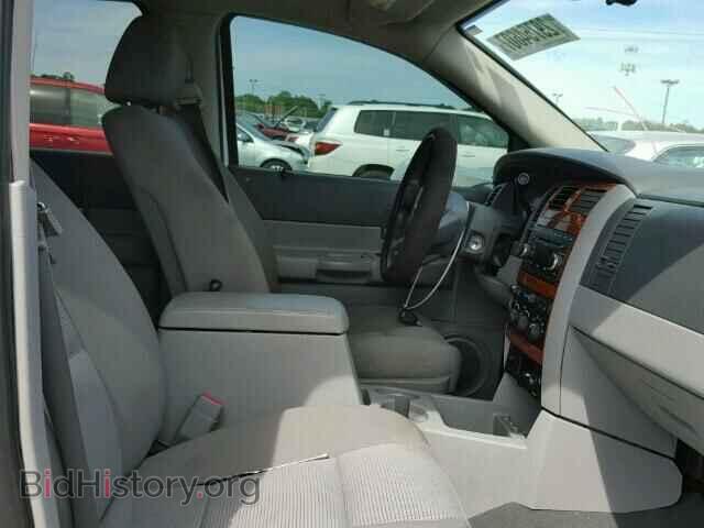 2008 DODGE DURANGO - VIN: 1D8HB48N18F113745 - Photo 5