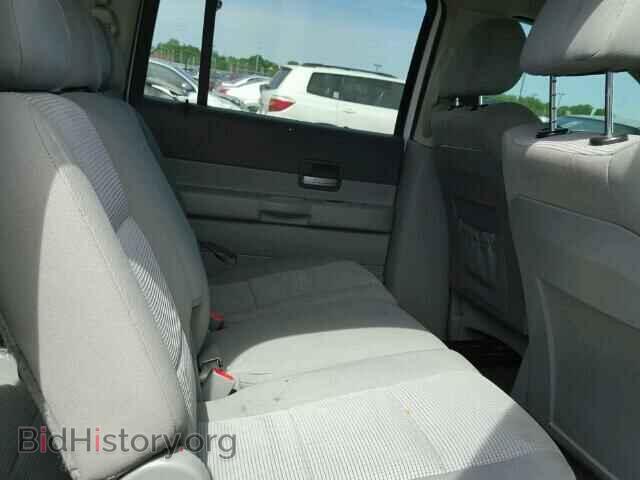 2008 DODGE DURANGO - VIN: 1D8HB48N18F113745 - Photo 6