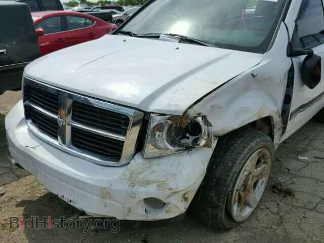 2008 DODGE DURANGO - VIN: 1D8HB48N18F113745 - Photo 9