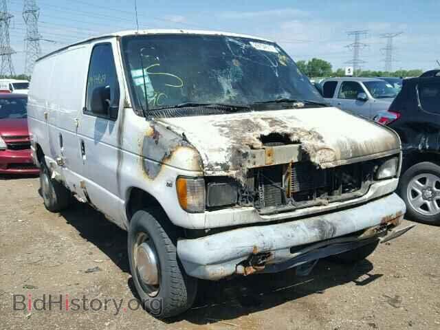 Фотография 1FTSE34L21HA23587 - FORD ECONOLINE 2001