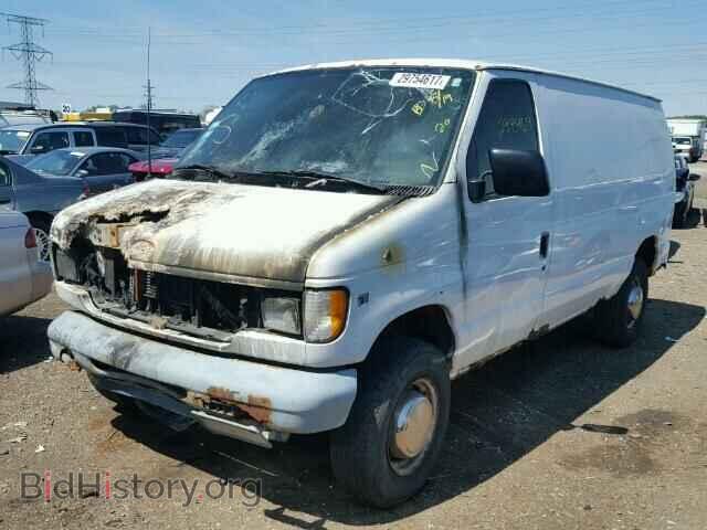 2001 FORD ECONOLINE - VIN: 1FTSE34L21HA23587 - Фото 2