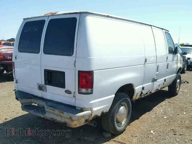 2001 FORD ECONOLINE - VIN: 1FTSE34L21HA23587 - Фото 4
