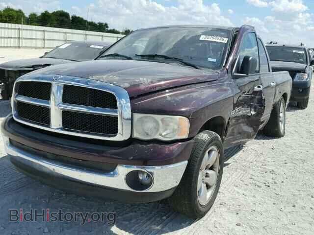 2004 DODGE RAM 1500 - VIN: 1D7HA18N14S687351 - Фото 2