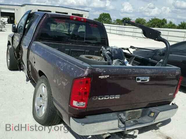 2004 DODGE RAM 1500 - VIN: 1D7HA18N14S687351 - Фото 3