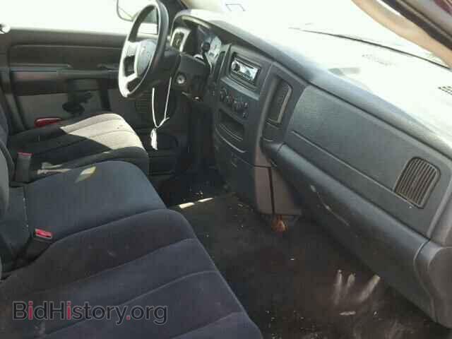 2004 DODGE RAM 1500 - VIN: 1D7HA18N14S687351 - Фото 5